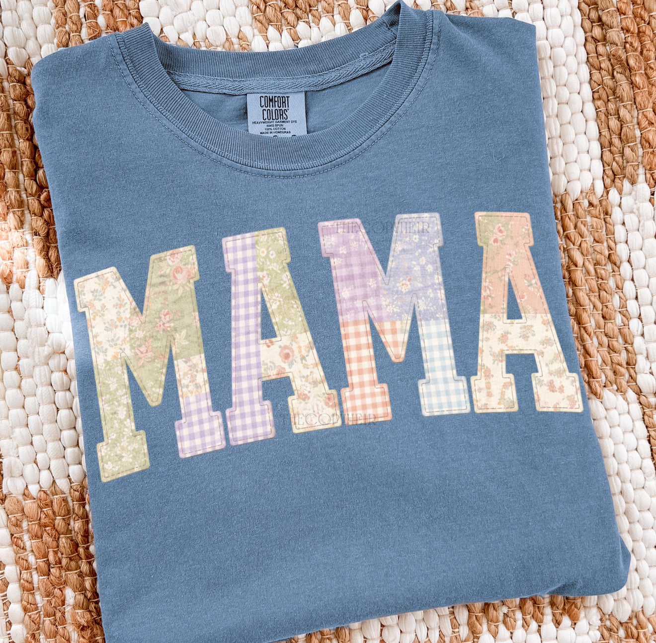 Patchwork Mama