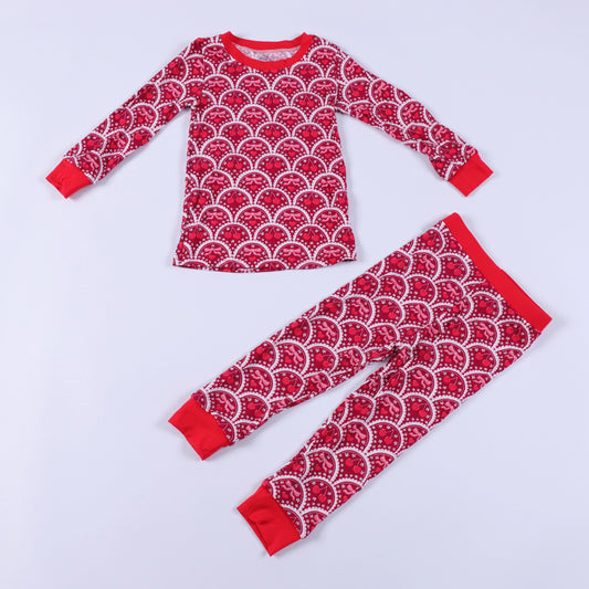 Cherry Two Piece Set
