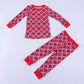 Cherry Two Piece Set