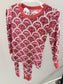 Cherry Two Piece Set